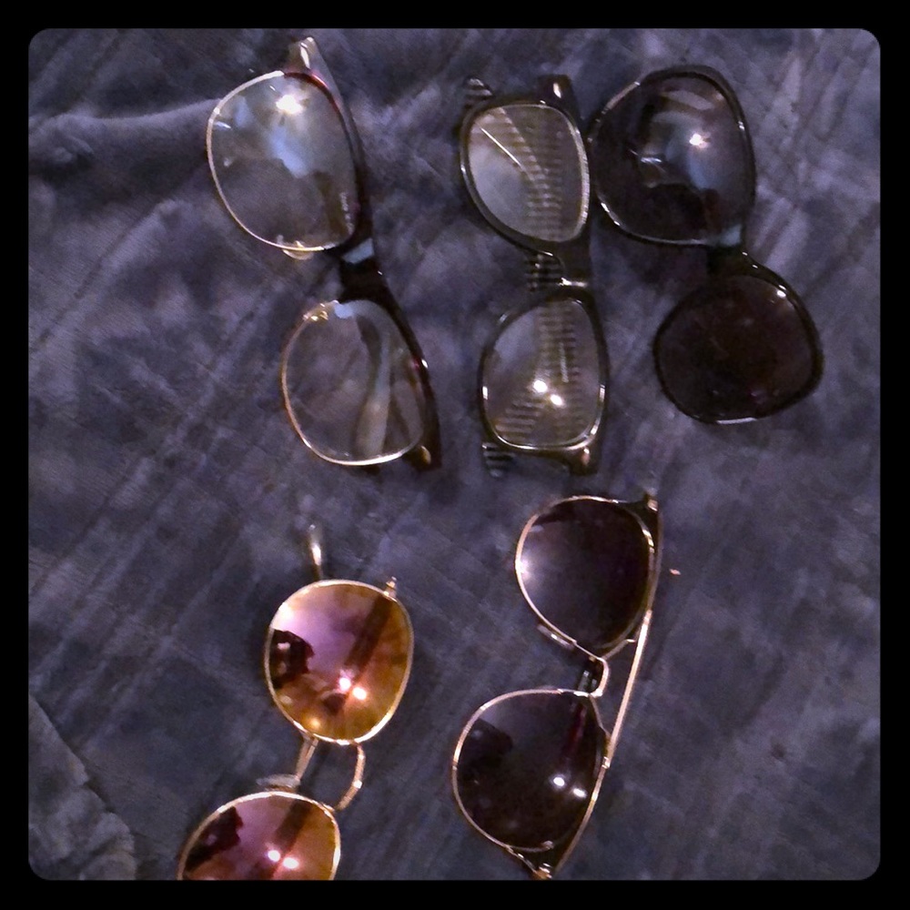 Sun glasses